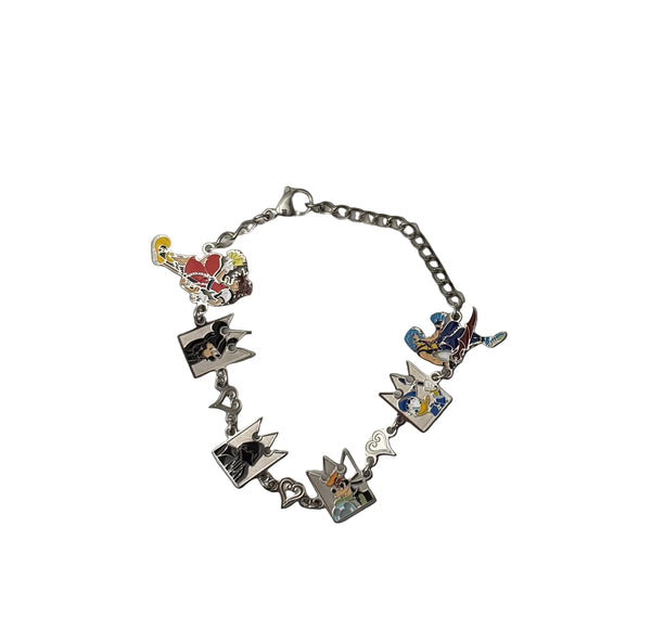 KH Chain of Memories Bracelet (Pre-order)