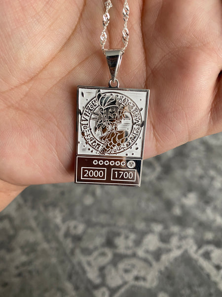 Dark Magician Girl Pendant